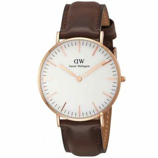 ダニエルウェリントン(Daniel Wellington)のダニエル ウェリントン DANIEL WELLINGTON 腕時計 メンズ Classic Bristol DW00100009(腕時計(アナログ))