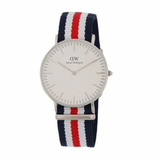 ダニエルウェリントン(Daniel Wellington)のダニエル ウェリントン DANIEL WELLINGTON 腕時計 ユニセックス CLASSIC DW00100051 WH(腕時計(アナログ))