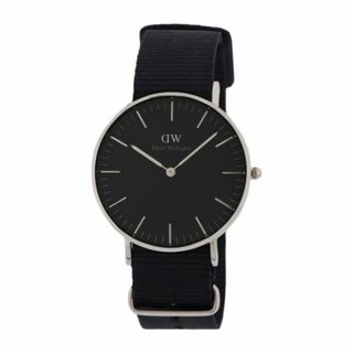 ダニエルウェリントン(Daniel Wellington)のダニエル ウェリントン DANIEL WELLINGTON 腕時計 ユニセックス CLASSIC DW00100151 BK(腕時計(アナログ))