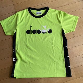 ディアドラ(DIADORA)のDIADORA  Tシャツ　160(Tシャツ/カットソー)