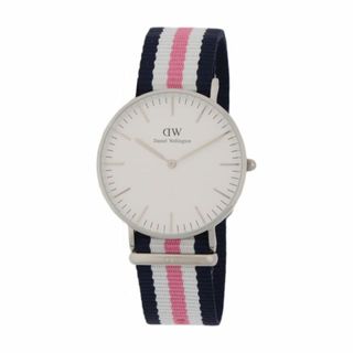 ダニエルウェリントン(Daniel Wellington)のダニエル ウェリントン DANIEL WELLINGTON 腕時計 ユニセックス CLASSIC DW00100050 WH(腕時計(アナログ))