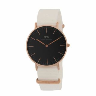 ダニエルウェリントン(Daniel Wellington)のダニエル ウェリントン DANIEL WELLINGTON 腕時計 ユニセックス CLASSIC DW00100310 BK(腕時計(アナログ))