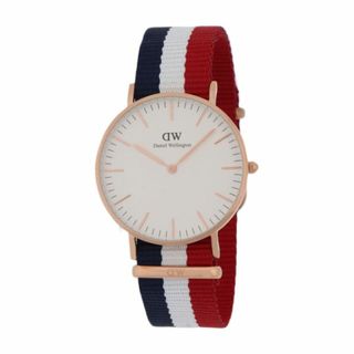 ダニエルウェリントン(Daniel Wellington)のダニエル ウェリントン DANIEL WELLINGTON 腕時計 ユニセックス CLASSIC DW00100032 WH(腕時計(アナログ))