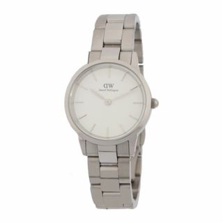 ダニエルウェリントン(Daniel Wellington)のダニエル ウェリントン DANIEL WELLINGTON 腕時計 レディース Petite Sterling DW00100207 WH(腕時計)