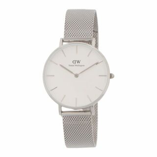 ダニエルウェリントン(Daniel Wellington)のダニエル ウェリントン DANIEL WELLINGTON 腕時計 ユニセックス Petite Sterling DW00100306 WH(腕時計(アナログ))