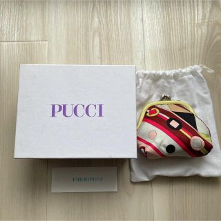 エミリオプッチ(EMILIO PUCCI)のEMILIO PUCCI エミリオプッチ コインケース(コインケース/小銭入れ)