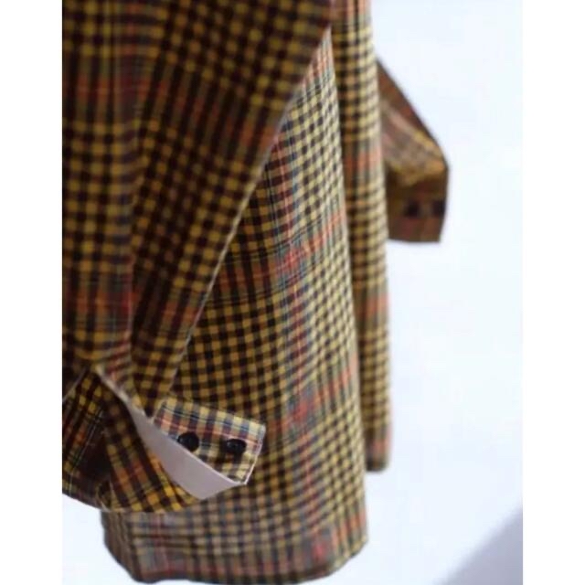 COMOLI(コモリ)の美品　ex. kakinoha　ensou. Charmingman Shirt メンズのトップス(シャツ)の商品写真