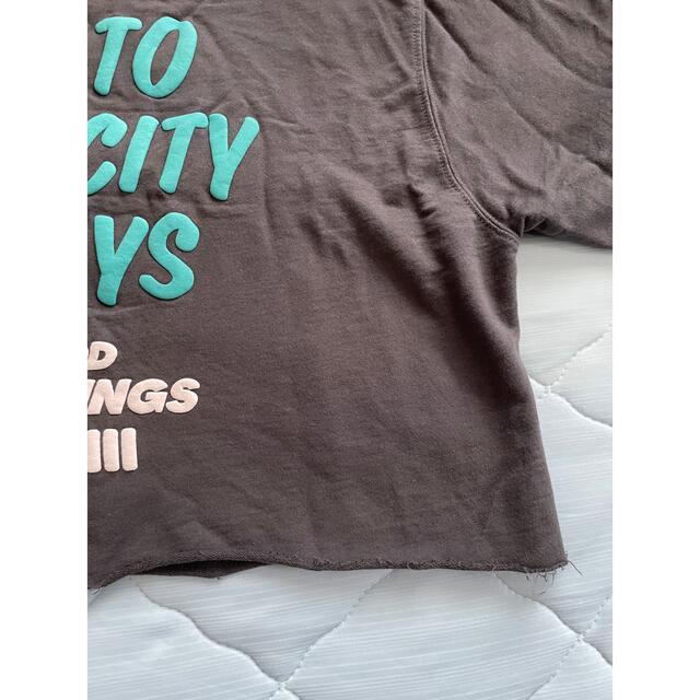 SpRay(スプレイ)の短丈TOPS レディースのトップス(Tシャツ(半袖/袖なし))の商品写真
