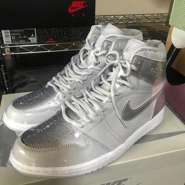 NIKE - 新品未使用品 NIKE エアジョーダン 1 OG