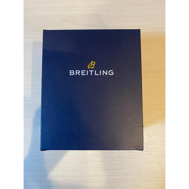 高品質即納 BREITLING BREITLING スーパーオーシャン ヘリテージ クロノグラフ 44美品 中古の通販 by シンヤン's  shop｜ブライトリングならラクマ