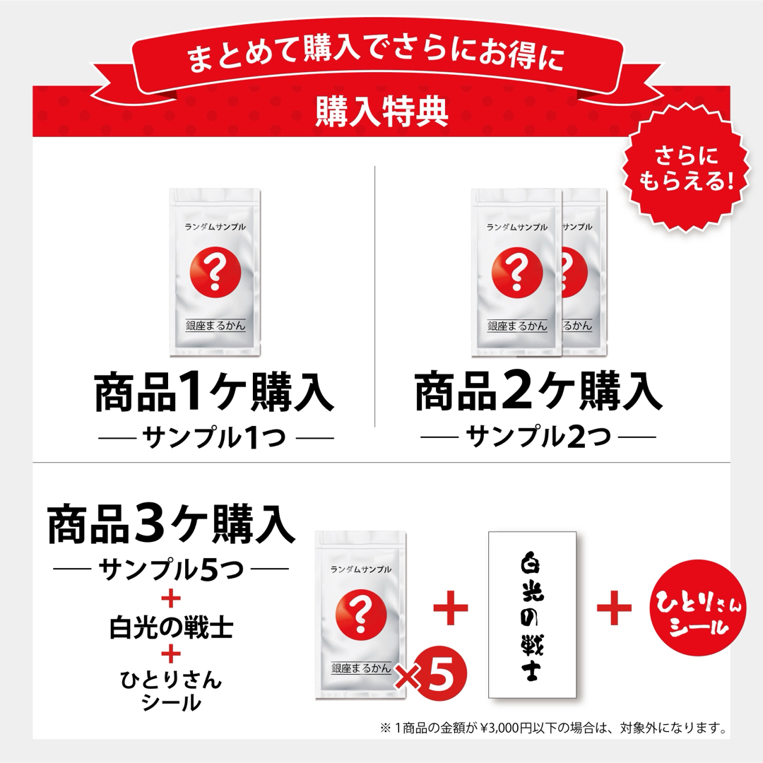 新品未開封【送料無料】ひとりさん JOKA ホワイトスリム 食品/飲料/酒の健康食品(その他)の商品写真