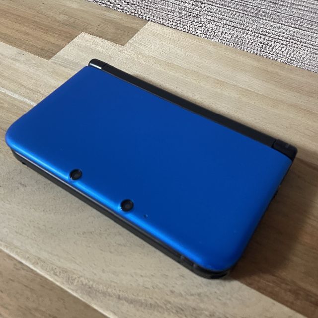 ニンテンドー3DS LL SPR-001(JPN)【充電器付】