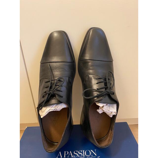 【lavorazione artigiana】ビジネスシューズ革靴size 39 メンズの靴/シューズ(ドレス/ビジネス)の商品写真