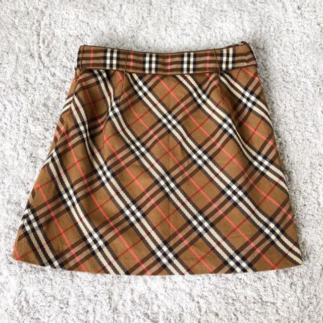 まれていま BURBERRY BLUE LABEL - バーバリーブルーレーベル ノバ