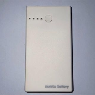 モバイルバッテリー 10000mAh (バッテリー/充電器)