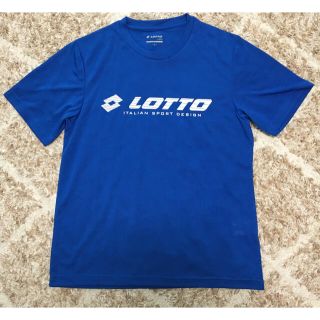 LOTTO 新品Tシャツ(Tシャツ/カットソー)