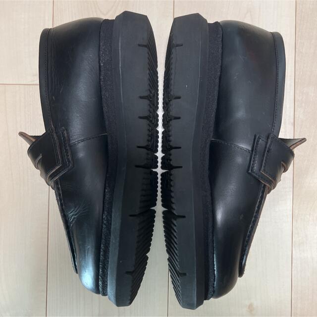 sacai 21ss コイン ローファー Double Loafer 41