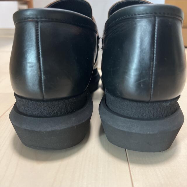 sacai(サカイ)のsacai 21ss コイン ローファー　Double Loafer 41 メンズの靴/シューズ(ドレス/ビジネス)の商品写真