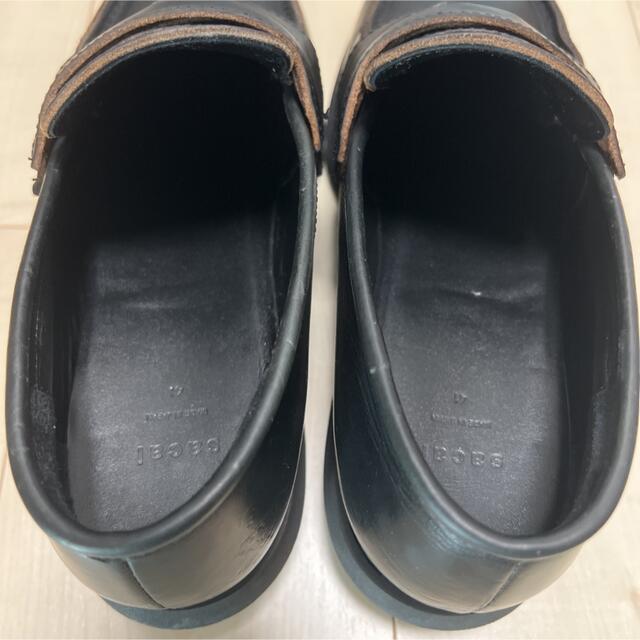 sacai 21ss コイン ローファー Double Loafer 41