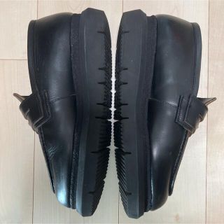 sacai - sacai 21ss コイン ローファー Double Loafer 41の通販 by gs