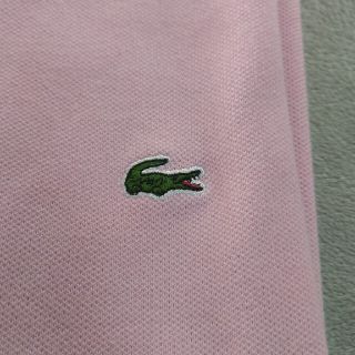 ラコステ(LACOSTE)のLACOSTEポロシャツレディース(ポロシャツ)