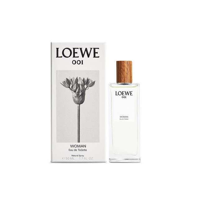 LOEWE(ロエベ)のLOEWE 001 woman 3ml コスメ/美容の香水(香水(女性用))の商品写真