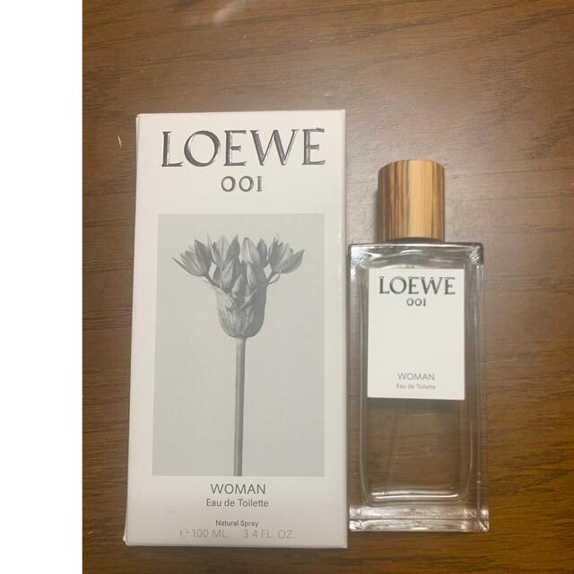 LOEWE(ロエベ)のLOEWE 001 woman 3ml コスメ/美容の香水(香水(女性用))の商品写真