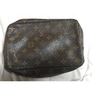 ルイヴィトン(LOUIS VUITTON)のお値下げルイヴィトンモノグラムセカンドバック(クラッチバッグ)