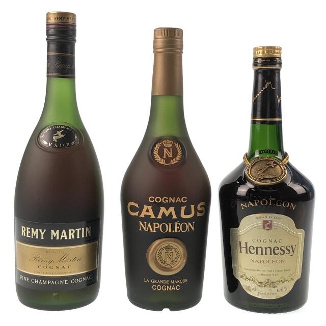 REMY MARTIN CAMUS Hennessy コニャック