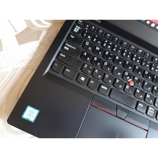 ノートパソコン Lenovo L380 8世代 i5 256G SSD 8G