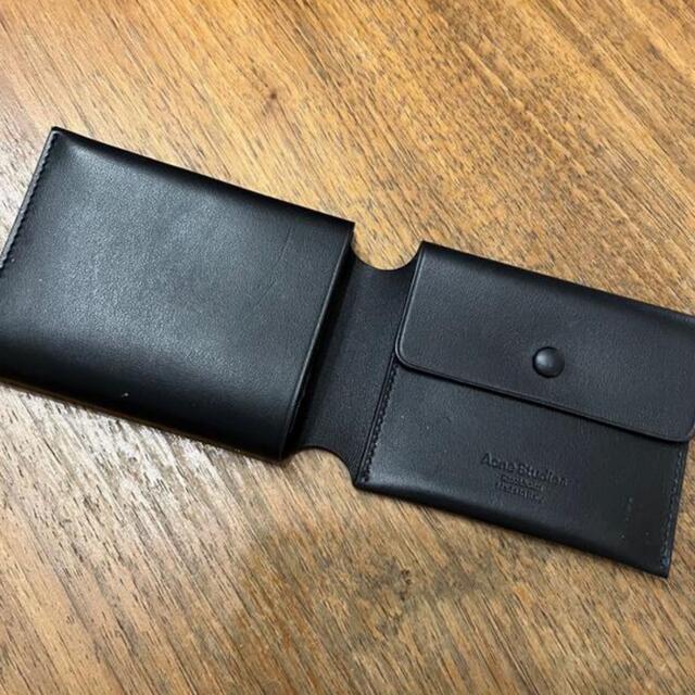 Acne Studios・三つ折りウォレット