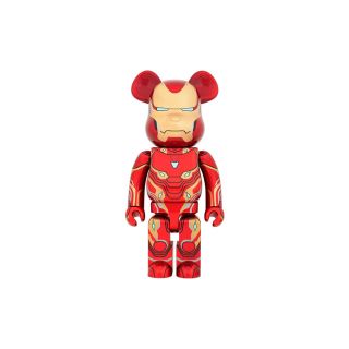 限定 BE@RBRICK IRON MAN MARK 50 1000％