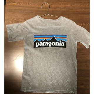 パタゴニア(patagonia)のパタゴニア  キッズ　半袖　Tシャツ　110cm XS(Tシャツ/カットソー)