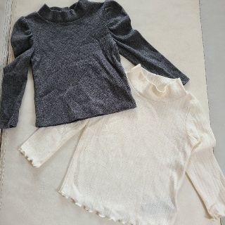 ベビーギャップ(babyGAP)のbabyGAP 合わせやすいトップス2点セット(シャツ/カットソー)