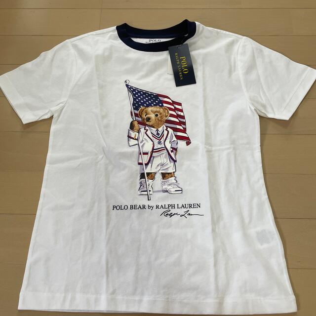 Tシャツ/カットソーラルフローレンベアTシャツ