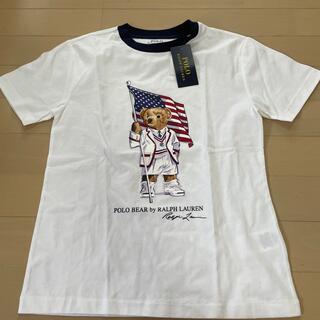 ラルフローレン(Ralph Lauren)のラルフローレンベアTシャツ(Tシャツ/カットソー)