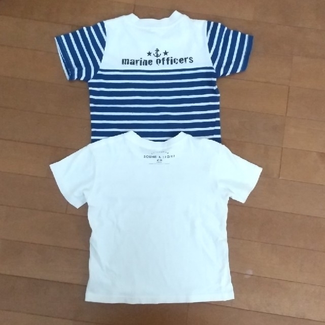 3can4on(サンカンシオン)の【3can4on ディズニー TK 等】キッズ半袖Tシャツ6枚　size110 キッズ/ベビー/マタニティのキッズ服男の子用(90cm~)(Tシャツ/カットソー)の商品写真