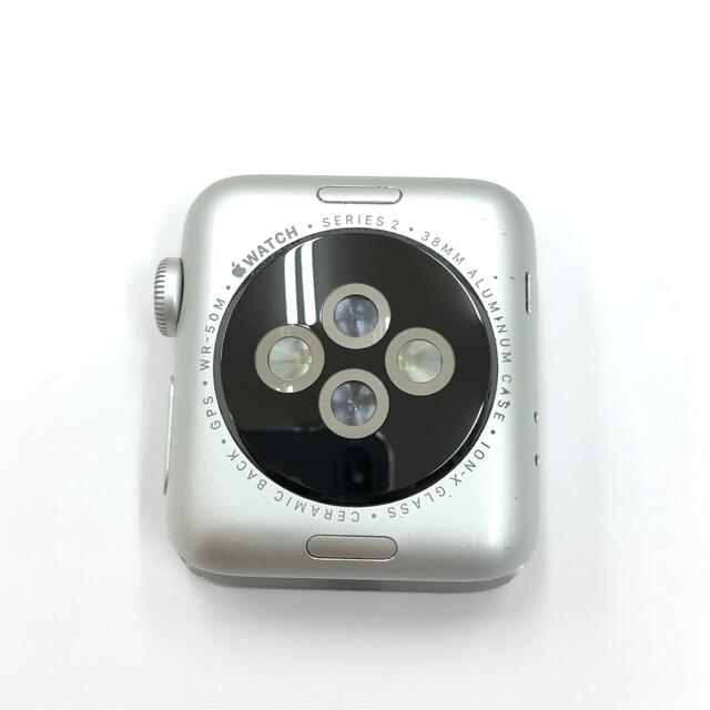 Apple Watch series2 シルバー アップルウォッチ 38mm Apple Watch series2 シルバー アップルウォッチ 38mm