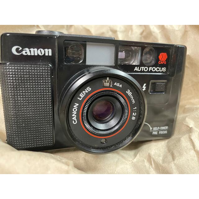 CANON キヤノン AF35M（オートボーイ） 大人気のフィルムカメラ