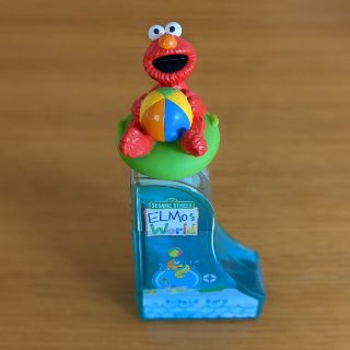 セサミストリート(SESAME STREET)のエルモ バブルバス ボディソープ ヴィンテージ品(その他)