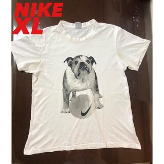 ナイキ(NIKE)の【NIKE】ナイキ　Tシャツ　サイズ XL  古着(Tシャツ/カットソー(半袖/袖なし))