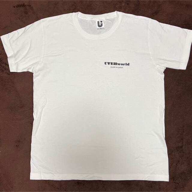 UVERworld Tシャツ