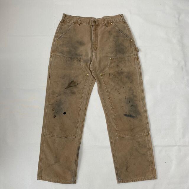 Carhartt】double knee duck painter pants - ペインターパンツ