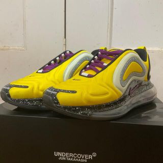 ナイキ(NIKE)のエアマックス720 NIKE×undercoverコラボ　AIR MAX720(スニーカー)