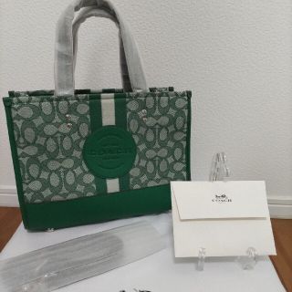 COACH - COACH コーチデンプシーキャリーオール ショルダーバッグC8448