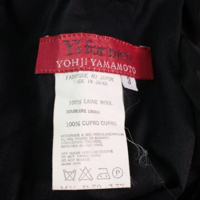 Y's(ワイズ)のY's for men パンツ（その他） メンズ メンズのパンツ(その他)の商品写真