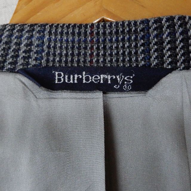 BURBERRY(バーバリー)のBurberrys TAILORED JACKET UNION MADE メンズのジャケット/アウター(テーラードジャケット)の商品写真