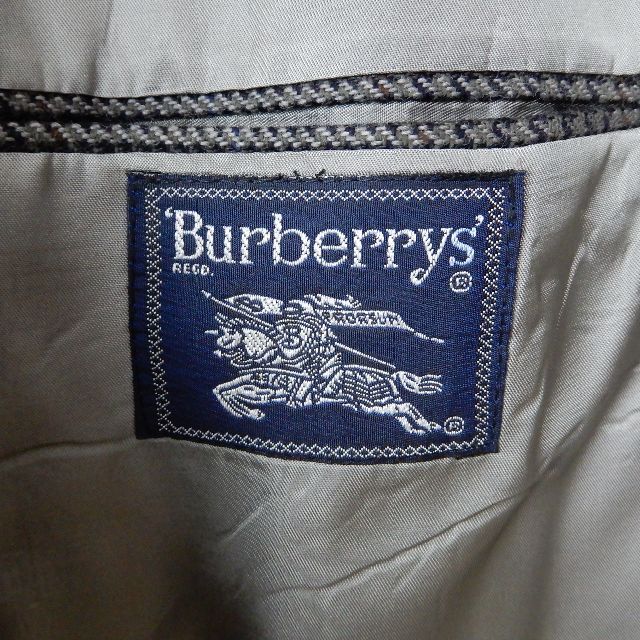 BURBERRY(バーバリー)のBurberrys TAILORED JACKET UNION MADE メンズのジャケット/アウター(テーラードジャケット)の商品写真