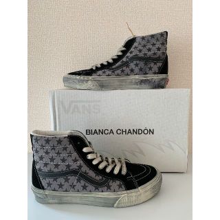 バンズボルト(VANS VAULT)のVANS VAULT Bianca Chandon SK8-HI REISSUE(スニーカー)