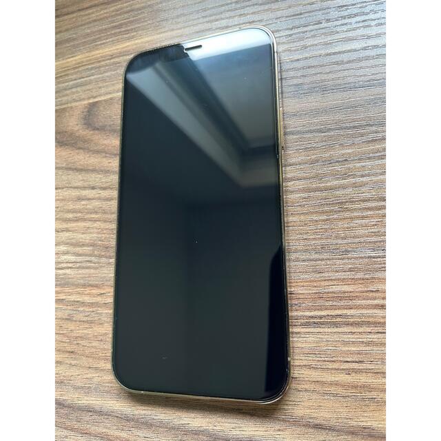 iPhone12Pro 128GB ゴールド